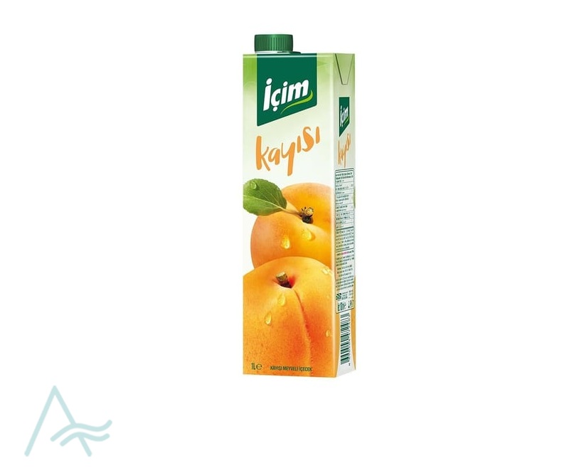 ICIM AORIOYS JUICE 1 LT